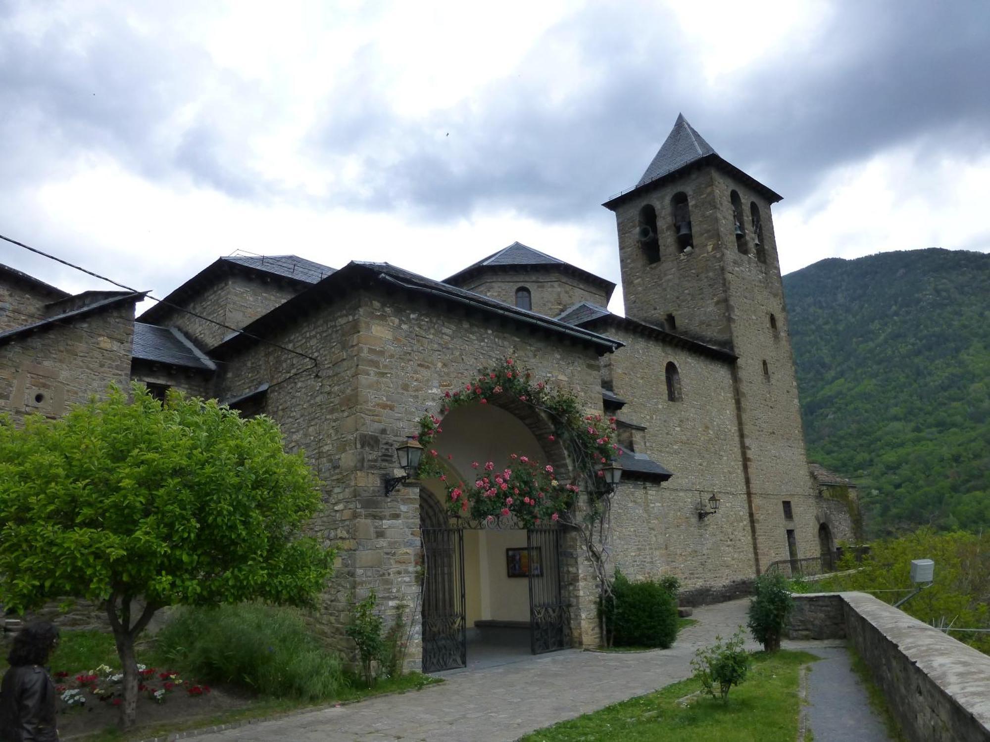 Hotel Bellavista Ordesa Torla Exterior photo