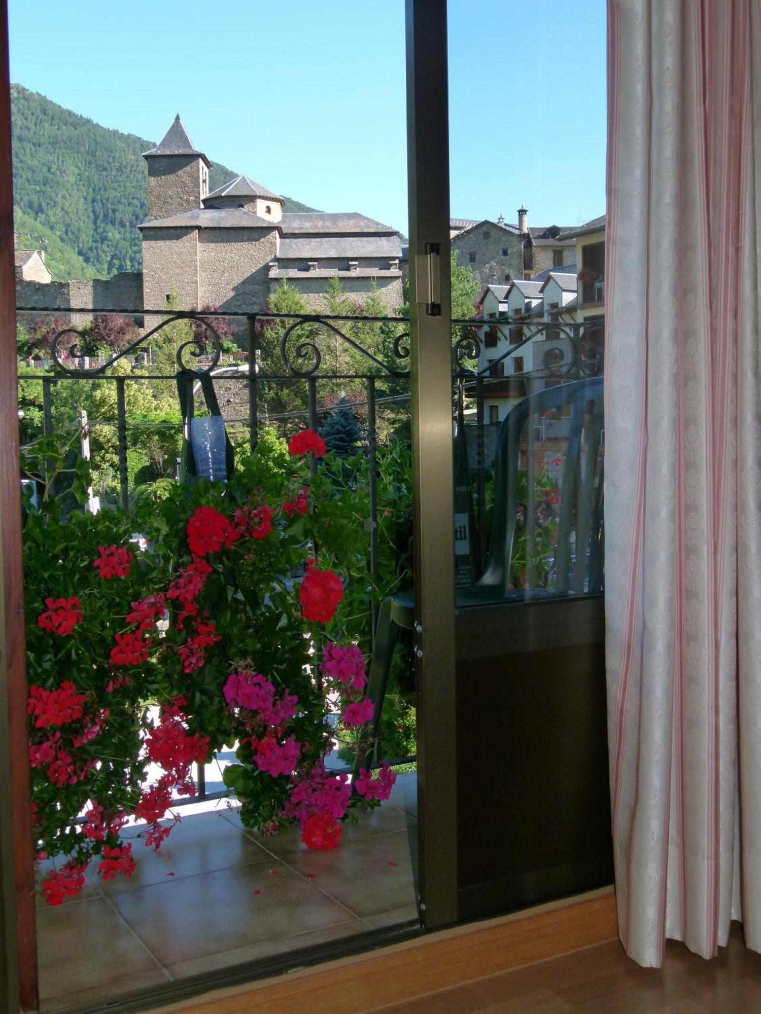 Hotel Bellavista Ordesa Torla Exterior photo